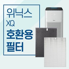 위닉스 타워XQ 공기청정기 필터 CAF-E0S4/CAF-M0S1