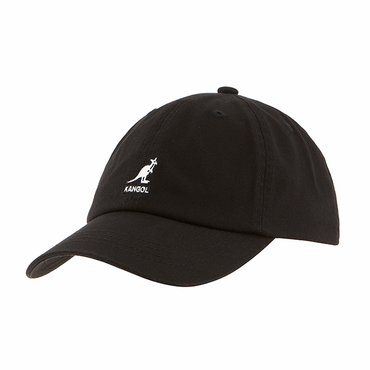 캉골 [캉골 KANGOL] K5165HT BLACK 공용 볼캡