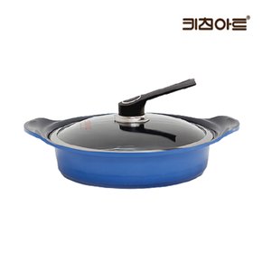 S100G 세라믹코팅 통주물 전골냄비 28cm