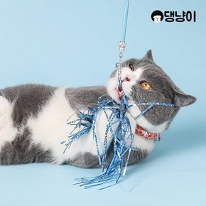 고양이 막대 낚시대 6종 세트
