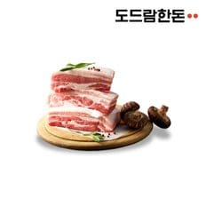 도드람한돈 [G] 도드람한돈 냉장 삼겹살 500g (구이/보쌈용)