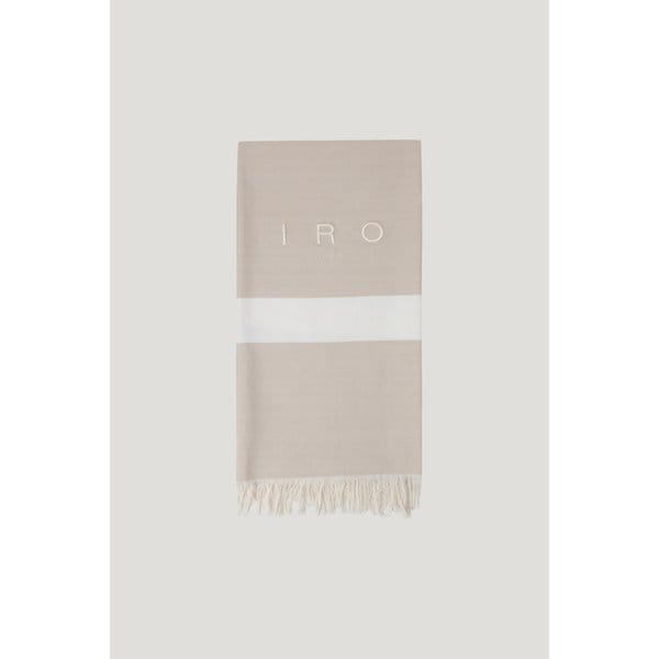 [여주점] [이로] 여성 FOUTA 소프트 머플러 IAAJM24202IVD