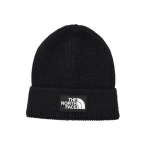 26FW 노스페이스 TNF 로고 박스 커프드 비니 NF0A8CHEJK3 DOM