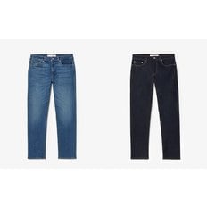 (남성) 슬림핏 데님 팬츠 HH7221-55G (2컬러중 택1)