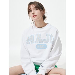 MJC Sweatshirt [White]