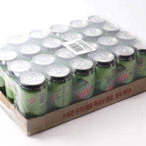 마운틴듀 제로슈거 355ml x 24캔 / 제로 탄산음료 대용량