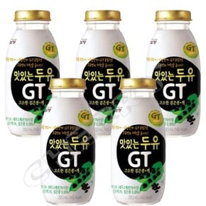 무료배송 남양 맛있는두유 GT병 고소한 검은콩 깨 200ml x 30병 두유