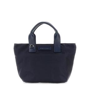 SS22 오르치아니 Handbag SMART ECOLINE HANDBAG BLUE B02122_ENYBLUE