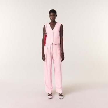 마쥬 [시즌오프 30%] 테일러드 수트 베스트