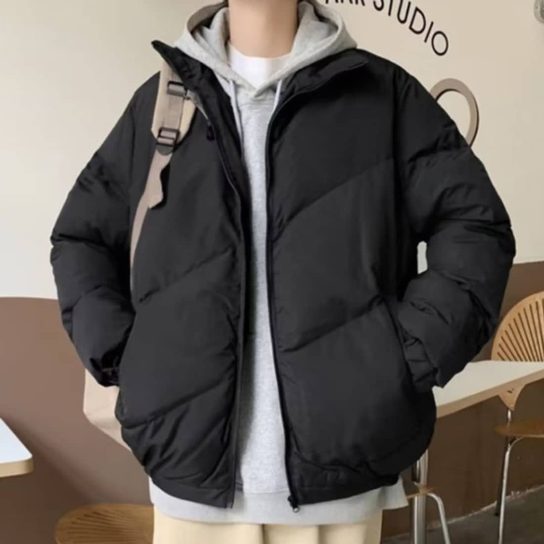 패딩 남성 패딩점퍼 솜털패딩 캐주얼잠바, 믿고 사는 즐거움 SSG.COM 패딩 남성 패딩점퍼 솜털패딩 캐주얼잠바, 믿고 사는 즐거움 Ssg.Com