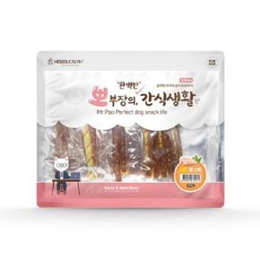 댕댕이 치킨쌀스틱 300g 애견 쌀과자 개껌 구강관리