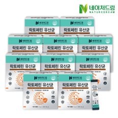 [9월 12일(목) 오후 13시까지 주문시, 명절전 배송] [트레이더스몰] 락토페린 유산균 1.5g x 30포(45g) 10박스 / 초유단백질