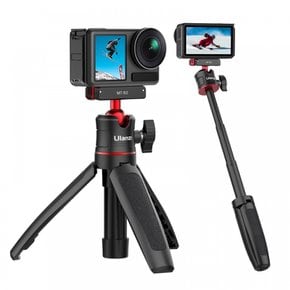 Ulanzi MT50 DJI Action DJI Action vlog 3용 4용 카메라 삼각 자기 마그넷 마운트 퀵 릴리스