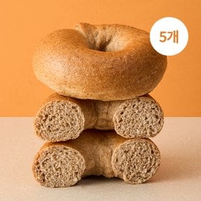 저당 통밀곤약 베이글 플레인 60g 5개입