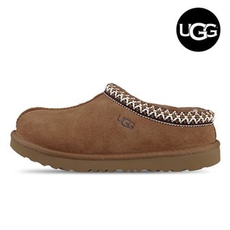 UGG 어그 K 타스만2 방한 양털 모카신 슬리퍼 1019066K-CHE