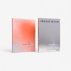 [CD][랜덤]엔하이픈 (Enhypen) - Orange Blood / Enhypen - Orange Blood