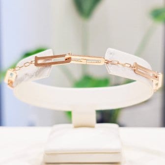 골든듀 [부산점] 지디듀엣슬림3 팔찌 281800075