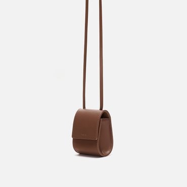 로서울 Mini pochette pot Smoky tan[최초가 98,000원]