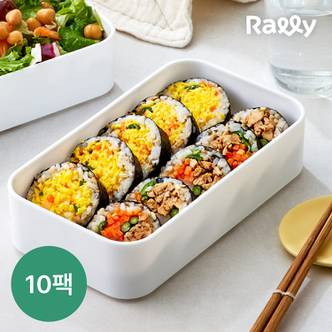 윙잇 [랠리] 곤약김밥/흑미곤약김밥/귀리곤약김밥 10팩