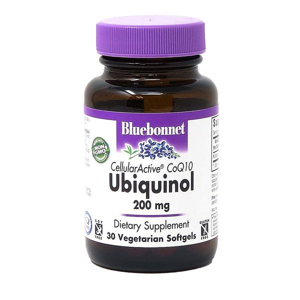 블루보넷 코큐텐 유비퀴놀 200mg 30캡슐