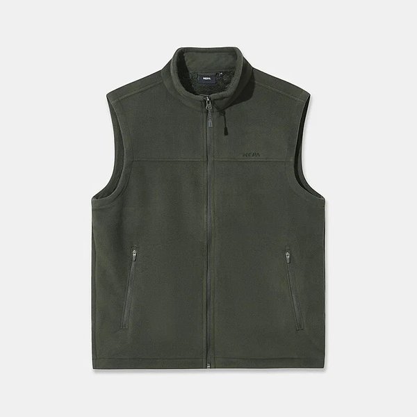 [부산점] 남성 페스카 본딩 플리스 베스트 7L76101