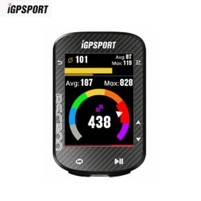 iGPSPORT  컬러 자전거 GPS 속도계 BSC300