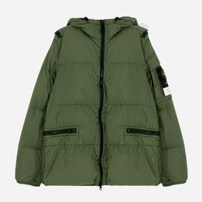 크링클랩스 후드 패딩 VERT OLIVE COLOR 771540223