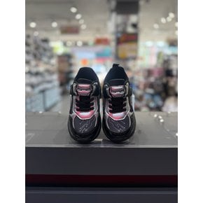 [여주점] ABC SELECT 키즈 라이트닝 스니커즈 K7130 MARVEL 마블 아이언맨 블랙