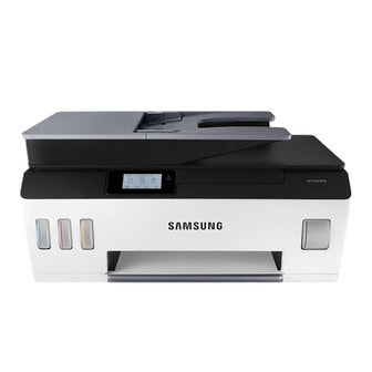 삼성 삼성전자 SL-T1672FW 무한 잉크 팩스 복합기 +잉크포함+