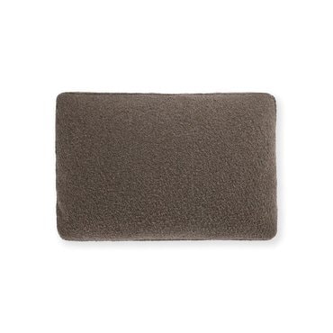 Kartell 카르텔 Lunam Cushion (오르세토/브라운) 쿠션