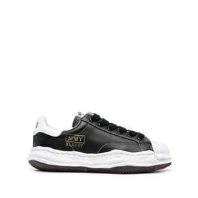 25FW 메종 미하라 야스히로 스니커즈 A06FW702BLACK DOM