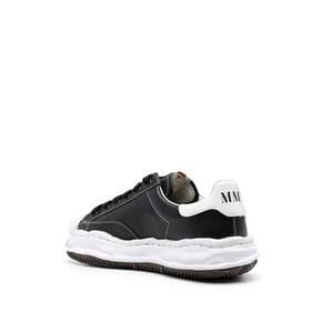 25FW 메종 미하라 야스히로 스니커즈 A06FW702BLACK DOM