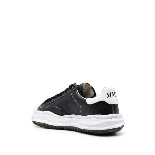 메종 미하라 야스히로 스니커즈 A06FW702BLACK DOM