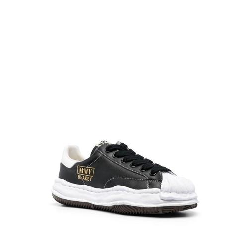 메종 미하라 야스히로 스니커즈 A06FW702BLACK DOM
