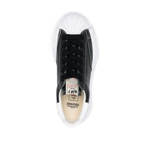 메종 미하라 야스히로 스니커즈 A06FW702BLACK DOM