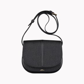 A.P.C. Betty Bag Grained Leather PXBRC-F61179 / Noir