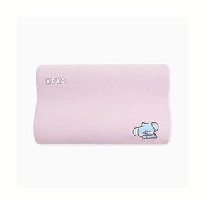 아트박스/키즈키즈 BT21 소프트메모리폼베개 코야C92670