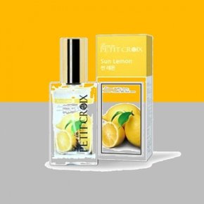 향수30ml 쁘띠크로와 단체선물용 썬레몬