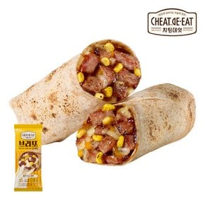 치팅데잇 브리또 혼합 130g 4팩