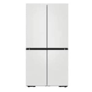 삼성 [O] 삼성 비스포크 냉장고 4도어 875L RF84C906B4W
