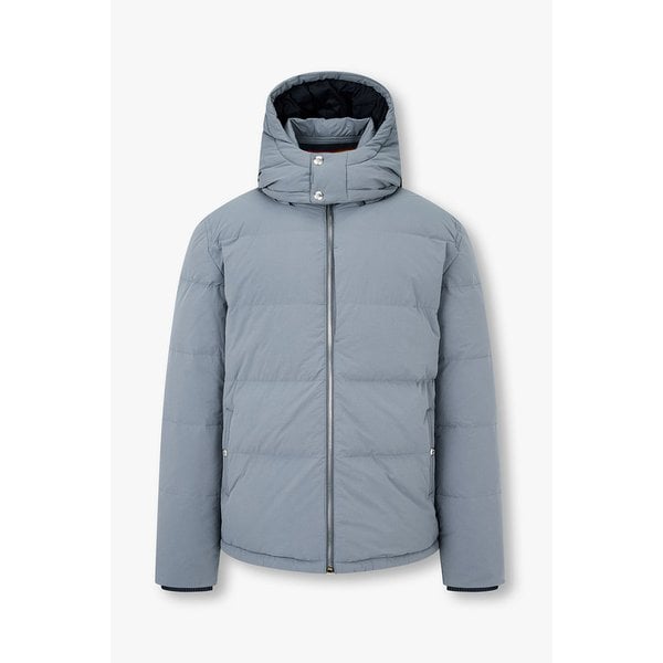 [PS PAUL SMITH] 디태처블 후드 다운 패딩 자켓 5715317101000