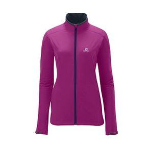 독일 살로몬 여자 바람막이 자켓 Salomon Womens Nova Soft Shell Jacket 1482583