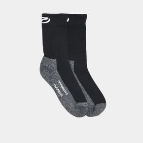 [Optimistic Runners Warm high socks] 옵티미스틱 러너스 웜 하이 삭스 러닝 양말 Grey