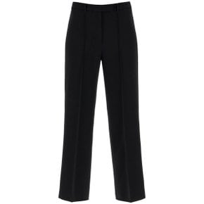 [S 막스마라] Trousers VIOLA BLACK