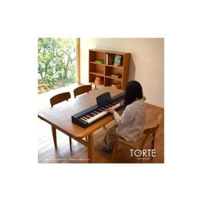 TORTE 토르테 전자 피아노 88건반 세미웨이토키- 풀스켈 일본어 표기 128보