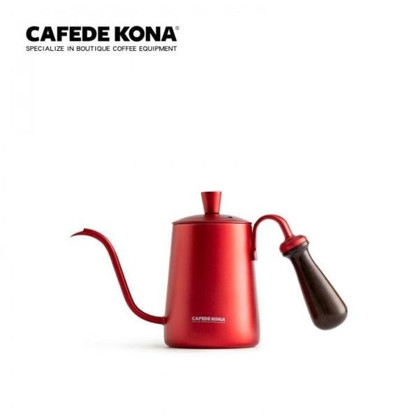 [트랜디아이] CAFEDE KONA 핸드 드립주전자 360ml(1)