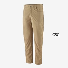 [파타고니아코리아] 24SS 멘즈 퀀더리 팬츠-레귤러 [Mens Quandary Pants - Regular]55183P5 SA