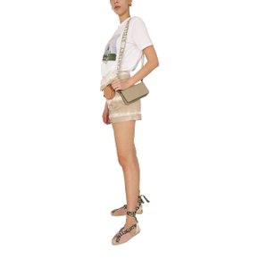 SS21 [스텔라맥카트니] Shorts SAFARI SHORTS BROWN 603007_SOH312743