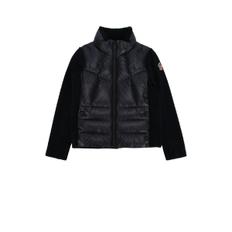 MONCLER JR  JACKETS 77D