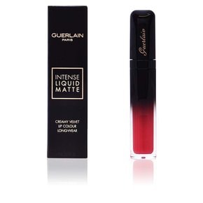 겔랑 Intense Liquid Matte Creamy Velvet Lipcolour -  M71 Exciting Pink 7ml0.23oz